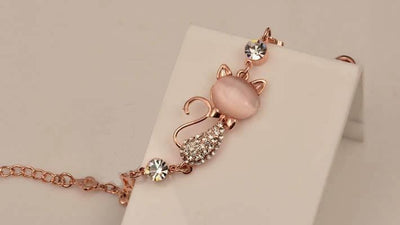 Bracelet -Pinkycat- - 🐱 FELISHOP 🐱