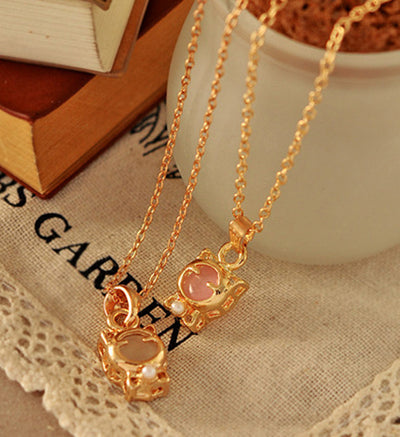 Collier -Little pearl- - 🐱 FELISHOP 🐱