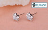 Boucles d'oreilles -Diamond- - 🐱 FELISHOP 🐱