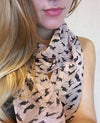 Foulard -Motif chat- - 🐱 FELISHOP 🐱