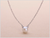 Collier -Pearly-