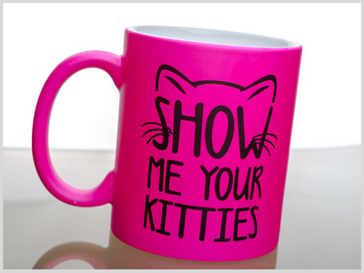 Mug -Kitties- - 🐱 FELISHOP 🐱