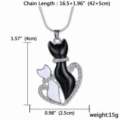 Collier -Fashion- - 🐱 FELISHOP 🐱