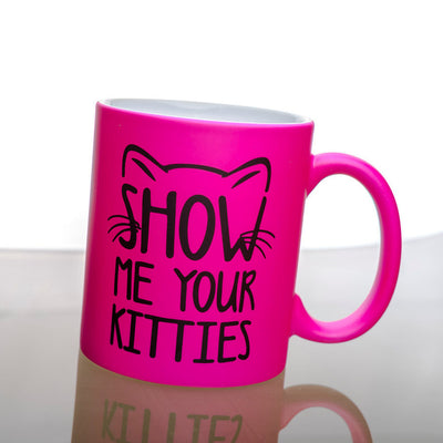 Mug -Kitties- - 🐱 FELISHOP 🐱