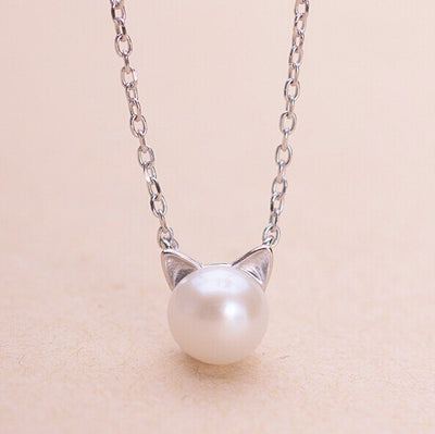 Collier -Pearly- - 🐱 FELISHOP 🐱