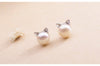 Boucles d'oreilles -Pearly- - 🐱 FELISHOP 🐱